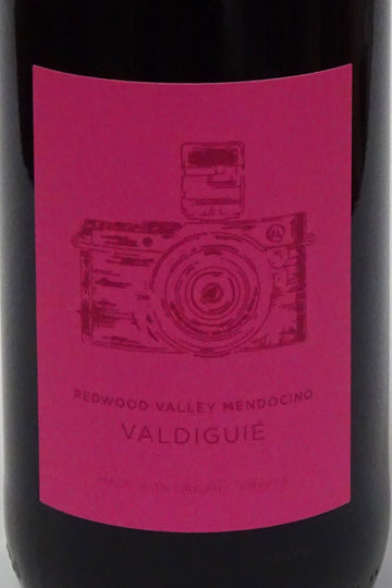 Folk Machine 2022 "Film & Camera" Redwood Valley Valdiguie